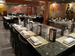 Norwegian Pearl Teppanyaki picture