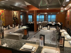 Norwegian Pearl Teppanyaki picture