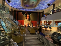 Norwegian Pearl Atrium picture