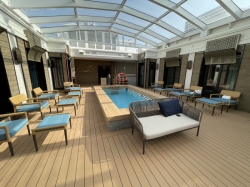 Norwegian Jade Private Courtyard picture