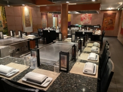 Norwegian Pearl Teppanyaki picture