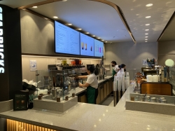 Norwegian Pearl Starbucks picture