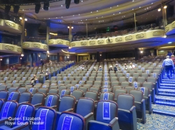 Queen Elizabeth Royal Court Theater picture