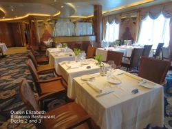 Queen Elizabeth Britannia Restaurant picture