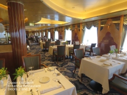 Queen Elizabeth Britannia Restaurant picture