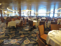 Queen Elizabeth Britannia Restaurant picture