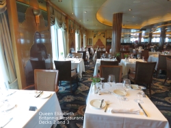 Queen Elizabeth Britannia Restaurant picture