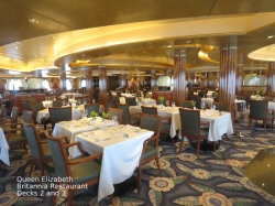 Queen Elizabeth Britannia Restaurant picture