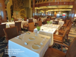 Queen Elizabeth Britannia Restaurant picture