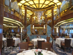 Queen Elizabeth Britannia Restaurant picture