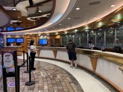 Adventure of the Seas Guest Services picture