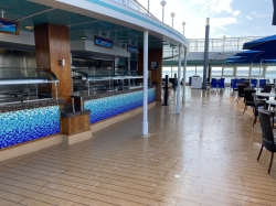 Norwegian Pearl Topsiders Grill picture