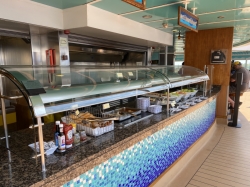 Norwegian Pearl Topsiders Grill picture