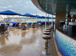 Norwegian Pearl Topsiders Bar picture