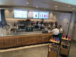 Norwegian Pearl Starbucks picture