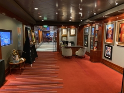 Norwegian Pearl Art Gallery picture