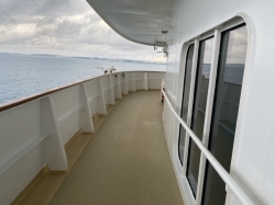 Norwegian Pearl Promenade Deck picture