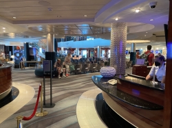 Norwegian Pearl Atrium picture