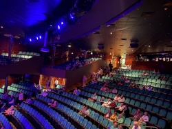 Norwegian Pearl Stardust Theater picture