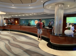 Norwegian Pearl Atrium picture