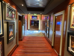 Norwegian Pearl Art Gallery picture