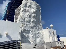 Norwegian Pearl Climbing Wall picture