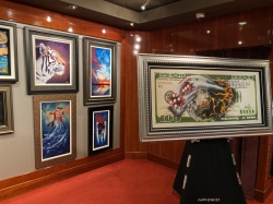 Norwegian Pearl Art Gallery picture