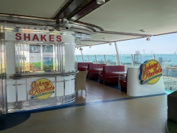 Adventure of the Seas Johnny Rockets picture