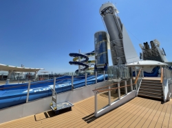 Adventure of the Seas Flowrider picture