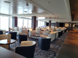 Norwegian Joy Observation Lounge picture