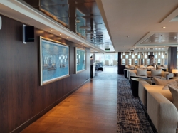 Norwegian Joy Observation Lounge picture