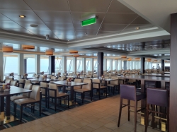 Norwegian Joy Garden Cafe picture