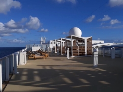 Norwegian Pearl Private Sun Deck picture