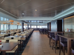 Norwegian Joy Garden Cafe picture