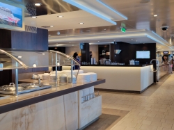 Norwegian Joy Garden Cafe picture