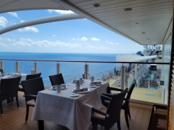 Norwegian Joy Haven Restaurant picture