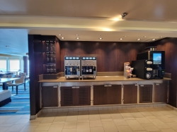 Norwegian Joy Garden Cafe picture