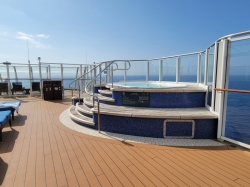 Norwegian Joy Haven Sundeck picture