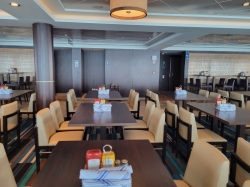 Norwegian Joy Garden Cafe picture