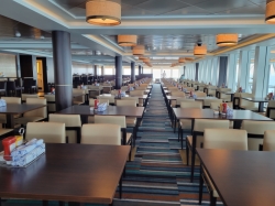 Norwegian Joy Garden Cafe picture