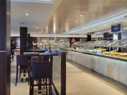 Norwegian Joy Garden Cafe picture