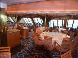 Carnival Splendor The Gold Pearl Restaurant picture