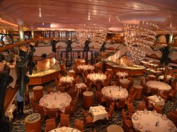 Carnival Splendor The Gold Pearl Restaurant picture