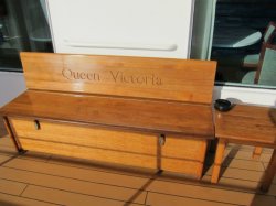 Queen Victoria Exterior Promenade picture