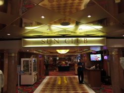 Norwegian Sun Sun Club Casino picture