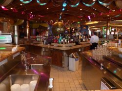 Carnival Freedom Centuries Bar picture