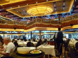 Carnival Freedom The Posh Restaurant picture