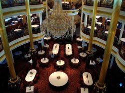 Independence of the Seas King Lear Dining Room picture