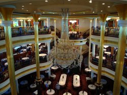 Independence of the Seas King Lear Dining Room picture