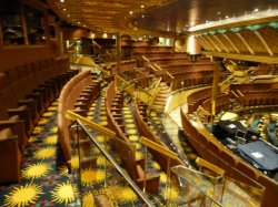 Carnival Legend Follies Main Lounge picture